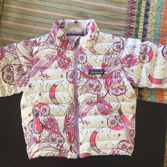 patagonia owl jacket